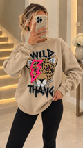 Wild Thang Jumper Sweater