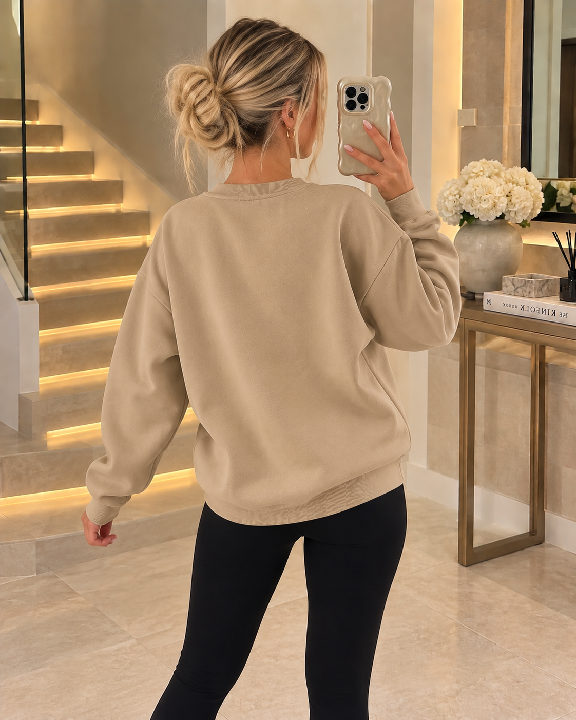 Wild Thang Jumper Sweater